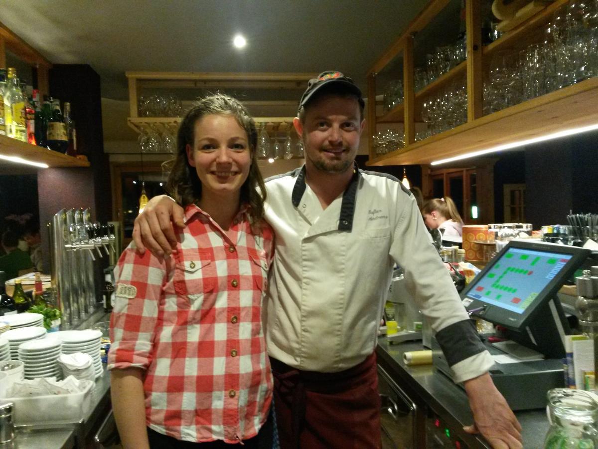 פלדרס Hotel Restaurant Rosmarie מראה חיצוני תמונה